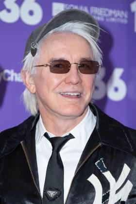 Baz Luhrmann attends 1536™ Opening Night at The Ambassadors Theatre in London, England. UK. Tuesday 12th May 2026. Copyright: xJamesxWarrenx ae7cg331