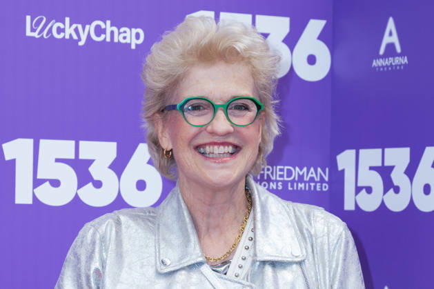Hilary Whitehall attends 1536™ Opening Night at The Ambassadors Theatre in London, England. UK. Tuesday 12th May 2026. Copyright: xJamesxWarrenx ae7cg350