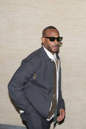 May 12, 2026, Mexico City, Ciudad de Mexico, Mexico: Actor Marlon Wayans attends the red carpet for Scary Movie 6 at Cinemex Plaza Antara. on May 12, 2026 in Mexico City, Mexico. Mexico City Mexico - ZUMAe321 20260512_zea_e321_060 Copyright: xIsmaelxRosasx