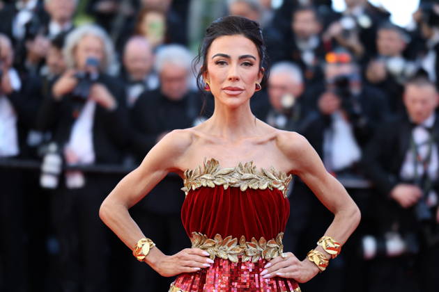 Cannes - Opening Ceremony Red Carpet Skye Hankey attending the Opening Ceremony red carpet ahead of the screening of The Electric Kiss (La Venus Electrique) directed by Pierre Salvadori as part of the 79th Cannes Film Festival in Cannes, France on May 12, 2026. Photo by Jerome Domine ABACAPRESS.COM Cannes France  Copyright: xDominexJerome ABACAx