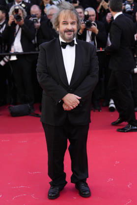 Foto IPP Daniele Cifala’ Cannes 12 05 2026 Opening Ceremony And La Vénus Electrique (The Electric Venus) Screening - The 79th Annual Cannes Film Festival nella foto : Peter Jackson attends the opening ceremony and La Vénus Electrique (The Electric Venus) screening during the 79th annual Cannes Film Festival at Palais des Festivals on May 12, 2026 in Cannes, France.