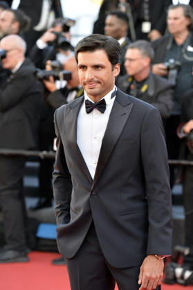 Carlos Sainz Jr. bei der Opening Gala und der The Electric Kiss Premiere in Cannes am 12.05.2026