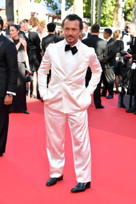 William Abadie bei der Opening Gala und der The Electric Kiss Premiere in Cannes am 12.05.2026