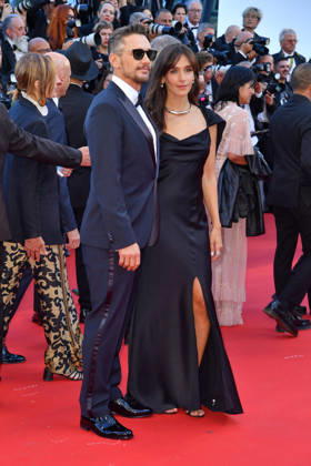 James Franco und Isabel Pakzad bei der Opening Gala und der The Electric Kiss Premiere in Cannes am 12.05.2026