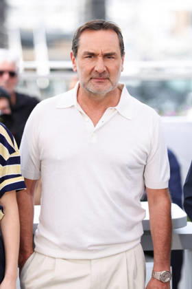 Cannes - La Venus Electrique Photocall Gilles Lellouche attending the La Venus Electrique photocall during the 79th Cannes Film Festival in Cannes, France on May 13, 2026. Photo by Jerome Domine ABACAPRESS.COM Cannes France Copyright: xDominexJerome ABACAx