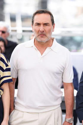 Cannes - La Venus Electrique Photocall Gilles Lellouche attending the La Venus Electrique photocall during the 79th Cannes Film Festival in Cannes, France on May 13, 2026. Photo by Jerome Domine ABACAPRESS.COM Cannes France Copyright: xDominexJerome ABACAx