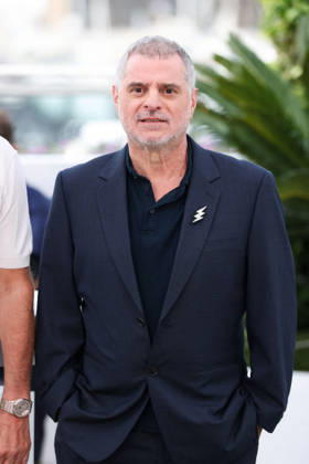 Cannes - La Venus Electrique Photocall Pierre Salvadori attending the La Venus Electrique photocall during the 79th Cannes Film Festival in Cannes, France on May 13, 2026. Photo by Jerome Domine ABACAPRESS.COM Cannes France Copyright: xDominexJerome ABACAx