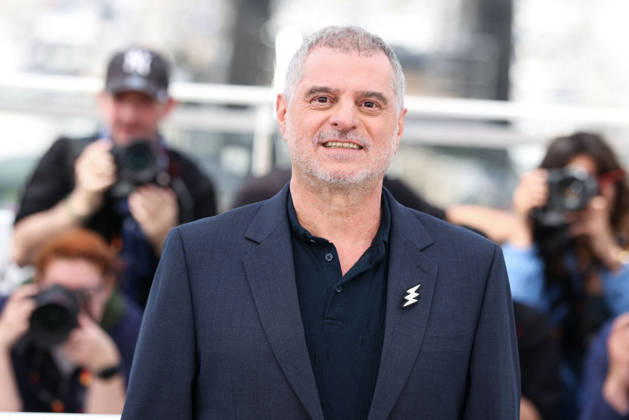 Cannes - La Venus Electrique Photocall Pierre Salvadori attending the La Venus Electrique photocall during the 79th Cannes Film Festival in Cannes, France on May 13, 2026. Photo by Jerome Domine ABACAPRESS.COM Cannes France Copyright: xDominexJerome ABACAx