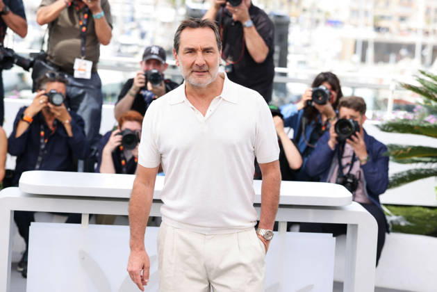 Cannes - La Venus Electrique Photocall Gilles Lellouche attending the La Venus Electrique photocall during the 79th Cannes Film Festival in Cannes, France on May 13, 2026. Photo by Jerome Domine ABACAPRESS.COM Cannes France Copyright: xDominexJerome ABACAx