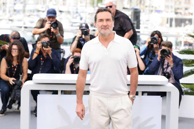 Cannes - La Venus Electrique Photocall Gilles Lellouche attending the La Venus Electrique photocall during the 79th Cannes Film Festival in Cannes, France on May 13, 2026. Photo by Jerome Domine ABACAPRESS.COM Cannes France Copyright: xDominexJerome ABACAx