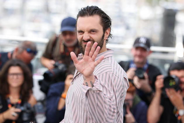 Cannes - La Venus Electrique Photocall Pio Marmaï attending the La Venus Electrique photocall during the 79th Cannes Film Festival in Cannes, France on May 13, 2026. Photo by Jerome Domine ABACAPRESS.COM Cannes France  Copyright: xDominexJerome ABACAx