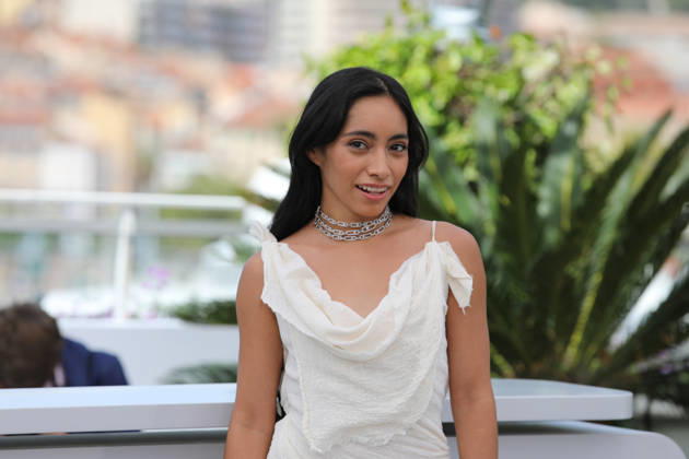 May 13, 2026, Cannes, Cote D azur, France: ANNA DIAZ during the Ceniza en la Boca photocall at the 79th Annual Cannes Film Festival at Palais des Festivals in Cannes, France Cannes France - ZUMAc179 20260513_zep_c179_015 Copyright: xMickaelxChavetx