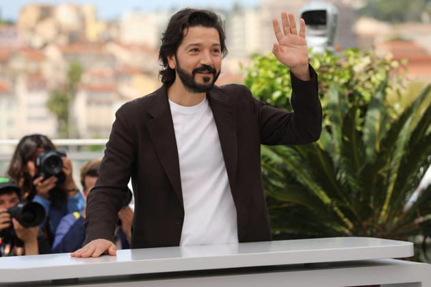 May 13, 2026, Cannes, Cote D azur, France: DIEGO LUNA during the Ceniza en la Boca photocall at the 79th Annual Cannes Film Festival at Palais des Festivals in Cannes, France Cannes France - ZUMAc179 20260513_zep_c179_017 Copyright: xMickaelxChavetx
