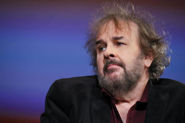 Cannes - Peter Jackson Masterclass Peter Jackson attending the Peter Jackson Masterclass during the 79th Annual Cannes Film Festival on May 13, 2026 in Cannes, France. Photo by Jean-Marc Haedrich Pool ABACAPRESS.COM Cannes France  Copyright: xHaedrichxJean-Marc Pool ABACAPRESS.COMx
