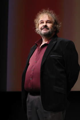 Cannes - Peter Jackson Masterclass Peter Jackson attending the Peter Jackson Masterclass during the 79th Annual Cannes Film Festival on May 13, 2026 in Cannes, France. Photo by Jean-Marc Haedrich Pool ABACAPRESS.COM Cannes France  Copyright: xHaedrichxJean-Marc Pool ABACAPRESS.COMx