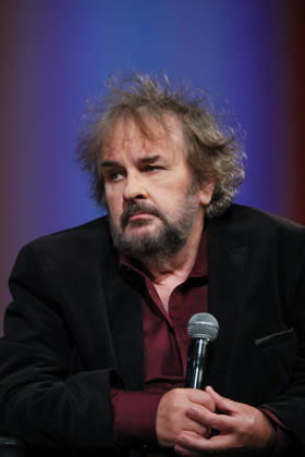 Cannes - Peter Jackson Masterclass Peter Jackson attending the Peter Jackson Masterclass during the 79th Annual Cannes Film Festival on May 13, 2026 in Cannes, France. Photo by Jean-Marc Haedrich Pool ABACAPRESS.COM Cannes France  Copyright: xHaedrichxJean-Marc Pool ABACAPRESS.COMx