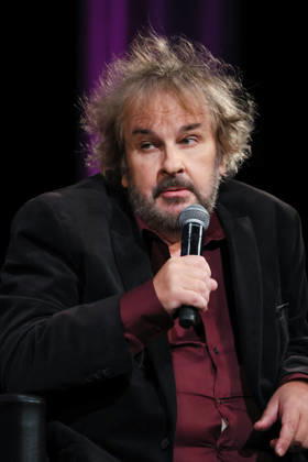 Cannes - Peter Jackson Masterclass Peter Jackson attending the Peter Jackson Masterclass during the 79th Annual Cannes Film Festival on May 13, 2026 in Cannes, France. Photo by Jean-Marc Haedrich Pool ABACAPRESS.COM Cannes France  Copyright: xHaedrichxJean-Marc Pool ABACAPRESS.COMx