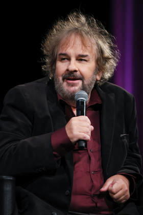 Cannes - Peter Jackson Masterclass Peter Jackson attending the Peter Jackson Masterclass during the 79th Annual Cannes Film Festival on May 13, 2026 in Cannes, France. Photo by Jean-Marc Haedrich Pool ABACAPRESS.COM Cannes France  Copyright: xHaedrichxJean-Marc Pool ABACAPRESS.COMx