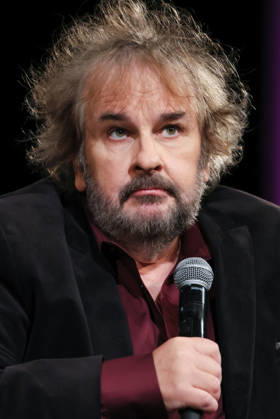Cannes - Peter Jackson Masterclass Peter Jackson attending the Peter Jackson Masterclass during the 79th Annual Cannes Film Festival on May 13, 2026 in Cannes, France. Photo by Jean-Marc Haedrich Pool ABACAPRESS.COM Cannes France  Copyright: xHaedrichxJean-Marc Pool ABACAPRESS.COMx