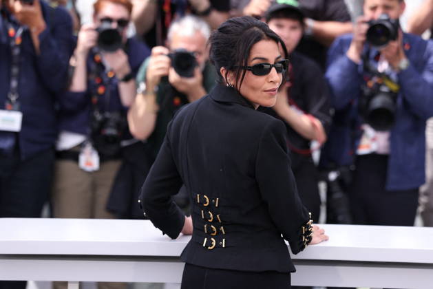 Cannes - Un Certain Regard Jury Photocall Un Certain Regard Jury President Leïla Bekhti poses during the Un Certain Regard photocall at the 79th annual Cannes Film Festival at Palais des Festivals on May 13, 2026 in Cannes, France. Photo by Jerome Domine ABACAPRESS.COM Cannes France  Copyright: xDominexJerome ABACAx