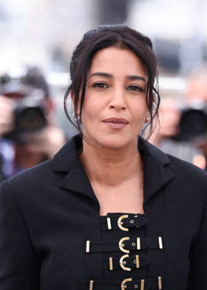 Cannes - Un Certain Regard Jury Photocall Un Certain Regard Jury President Leïla Bekhti poses during the Un Certain Regard photocall at the 79th annual Cannes Film Festival at Palais des Festivals on May 13, 2026 in Cannes, France. Photo by Jerome Domine ABACAPRESS.COM Cannes France  Copyright: xDominexJerome ABACAx