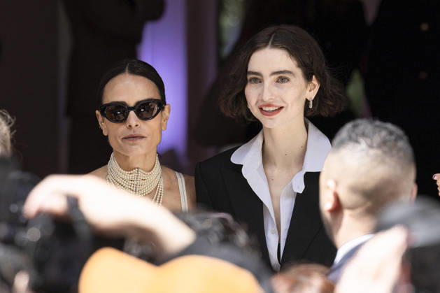 Cannes Fast and Furios on the Croisette MP Cannes, France- May 13: Jordana Brewster, Meadow Walker leave Hotel Carlton during 79th Festival of Cannes, on May 13, 2026 in Cannes, France. Photo by Marco Piovanotto ABACAPRESS:COM Cannes France  Copyright: xPiovanottoxMarco ABACAx