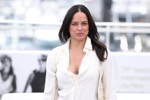 Cannes - Fast And Furious Cannes Classics Photocall Michelle Rodriguez poses during The Fast And The Furious photocall at the 79th annual Cannes Film Festival at Palais des Festivals on May 13, 2026 in Cannes, France. Photo by Jerome Domine ABACAPRESS.COM Cannes France Copyright: xDominexJerome ABACAx