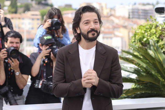 Diego Luna beim Photocall zum Kinofilm Ceniza en la Boca Ashes auf dem Festival de Cannes 2026 79 Internationale Filmfestspiele von Cannes am Palais des Festivals. Cannes, 13.05.2026