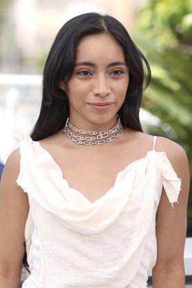 Anna Diaz beim Photocall zum Kinofilm Ceniza en la Boca Ashes auf dem Festival de Cannes 2026 79 Internationale Filmfestspiele von Cannes am Palais des Festivals. Cannes, 13.05.2026