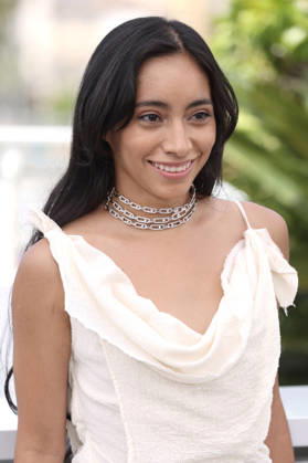 Anna Diaz beim Photocall zum Kinofilm Ceniza en la Boca Ashes auf dem Festival de Cannes 2026 79 Internationale Filmfestspiele von Cannes am Palais des Festivals. Cannes, 13.05.2026