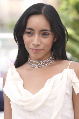Anna Diaz beim Photocall zum Kinofilm Ceniza en la Boca Ashes auf dem Festival de Cannes 2026 79 Internationale Filmfestspiele von Cannes am Palais des Festivals. Cannes, 13.05.2026