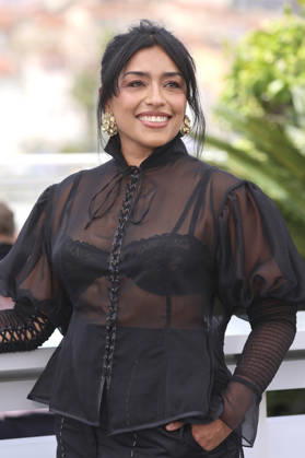 Adriana Paz beim Photocall zum Kinofilm Ceniza en la Boca Ashes auf dem Festival de Cannes 2026 79 Internationale Filmfestspiele von Cannes am Palais des Festivals. Cannes, 13.05.2026