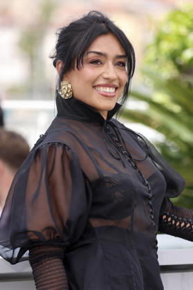 Adriana Paz beim Photocall zum Kinofilm Ceniza en la Boca Ashes auf dem Festival de Cannes 2026 79 Internationale Filmfestspiele von Cannes am Palais des Festivals. Cannes, 13.05.2026