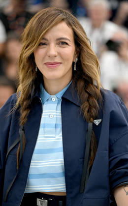 79eme Festival International du Film de Cannes Photocall of the jury Camera d Or 79th Cannes Film Festival Photocall of the jury Camera d Or 455893 2026 05 13 Chokri, Monia  Copyright: xSergexArnalx xStarfacex STAR_455893_002