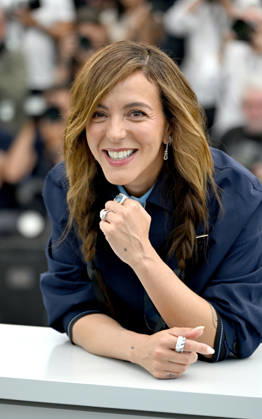 79eme Festival International du Film de Cannes Photocall of the jury Camera d Or 79th Cannes Film Festival Photocall of the jury Camera d Or 455893 2026 05 13 Chokri, Monia  Copyright: xSergexArnalx xStarfacex STAR_455893_005