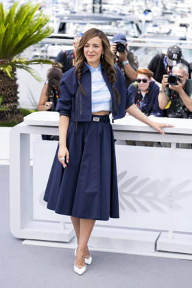 79th Cannes Film Festival Photocall of Camera d™Or Jury Palais des Festivals - Cannes, France Monia Chokri 79th Cannes Film Festival Photocall of Camera d™Or Jury Palais des Festivals - Cannes, France 13th May 2026 SGPItalia id 134688_014 *Not Exclusive  Copyright: xALFONSOxCATALANO SGPITALIAx
