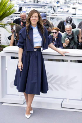 79th Cannes Film Festival Photocall of Camera d™Or Jury Palais des Festivals - Cannes, France Monia Chokri 79th Cannes Film Festival Photocall of Camera d™Or Jury Palais des Festivals - Cannes, France 13th May 2026 SGPItalia id 134688_014 *Not Exclusive  Copyright: xALFONSOxCATALANO SGPITALIAx
