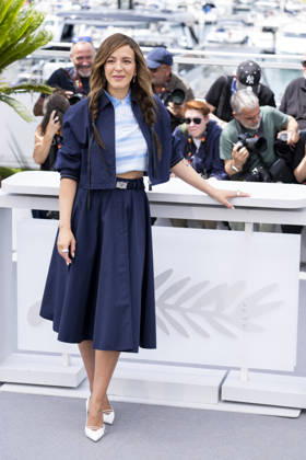 79th Cannes Film Festival Photocall of Camera d™Or Jury Palais des Festivals - Cannes, France Monia Chokri 79th Cannes Film Festival Photocall of Camera d™Or Jury Palais des Festivals - Cannes, France 13th May 2026 SGPItalia id 134688_014 *Not Exclusive  Copyright: xALFONSOxCATALANO SGPITALIAx