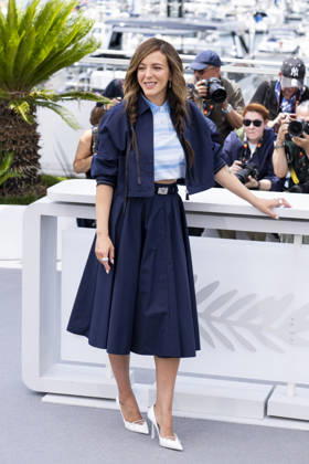 79th Cannes Film Festival Photocall of Camera d™Or Jury Palais des Festivals - Cannes, France Monia Chokri 79th Cannes Film Festival Photocall of Camera d™Or Jury Palais des Festivals - Cannes, France 13th May 2026 SGPItalia id 134688_014 *Not Exclusive  Copyright: xALFONSOxCATALANO SGPITALIAx