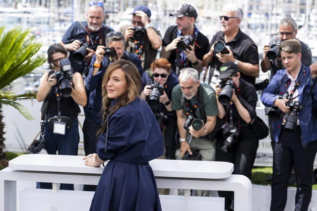 79th Cannes Film Festival Photocall of Camera d™Or Jury Palais des Festivals - Cannes, France Monia Chokri 79th Cannes Film Festival Photocall of Camera d™Or Jury Palais des Festivals - Cannes, France 13th May 2026 SGPItalia id 134688_014 *Not Exclusive  Copyright: xALFONSOxCATALANO SGPITALIAx