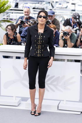 79th Cannes Film Festival Photocall of Un Certain Regard Jury Palais des Festivals - Cannes, France Leila Bekhti 79th Cannes Film Festival Photocall of Un Certain Regard Jury Palais des Festivals - Cannes, France 13th May 2026 SGPItalia id 134688_015 *Not Exclusive  Copyright: xALFONSOxCATALANO SGPITALIAx