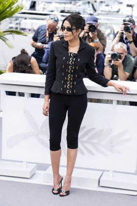 79th Cannes Film Festival Photocall of Un Certain Regard Jury Palais des Festivals - Cannes, France Leila Bekhti 79th Cannes Film Festival Photocall of Un Certain Regard Jury Palais des Festivals - Cannes, France 13th May 2026 SGPItalia id 134688_015 *Not Exclusive  Copyright: xALFONSOxCATALANO SGPITALIAx