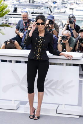 79th Cannes Film Festival Photocall of Un Certain Regard Jury Palais des Festivals - Cannes, France Leila Bekhti 79th Cannes Film Festival Photocall of Un Certain Regard Jury Palais des Festivals - Cannes, France 13th May 2026 SGPItalia id 134688_015 *Not Exclusive  Copyright: xALFONSOxCATALANO SGPITALIAx