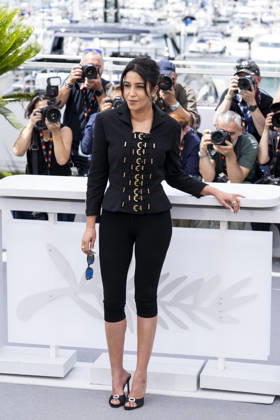 79th Cannes Film Festival Photocall of Un Certain Regard Jury Palais des Festivals - Cannes, France Leila Bekhti 79th Cannes Film Festival Photocall of Un Certain Regard Jury Palais des Festivals - Cannes, France 13th May 2026 SGPItalia id 134688_015 *Not Exclusive  Copyright: xALFONSOxCATALANO SGPITALIAx