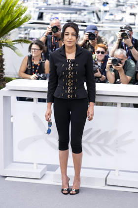 79th Cannes Film Festival Photocall of Un Certain Regard Jury Palais des Festivals - Cannes, France Leila Bekhti 79th Cannes Film Festival Photocall of Un Certain Regard Jury Palais des Festivals - Cannes, France 13th May 2026 SGPItalia id 134688_015 *Not Exclusive  Copyright: xALFONSOxCATALANO SGPITALIAx