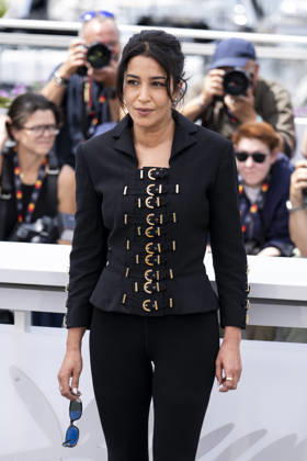79th Cannes Film Festival Photocall of Un Certain Regard Jury Palais des Festivals - Cannes, France Leila Bekhti 79th Cannes Film Festival Photocall of Un Certain Regard Jury Palais des Festivals - Cannes, France 13th May 2026 SGPItalia id 134688_015 *Not Exclusive  Copyright: xALFONSOxCATALANO SGPITALIAx