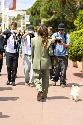 79th Cannes Film Festival People 13 May - part1 Martinez Hotel - Cannes, France Heidi Klum 79th Cannes Film Festival People 13 May - part1 Martinez Hotel - Cannes, France 13th May 2026 SGPItalia id 134688_013 *Not Exclusive  Copyright: xSGPx