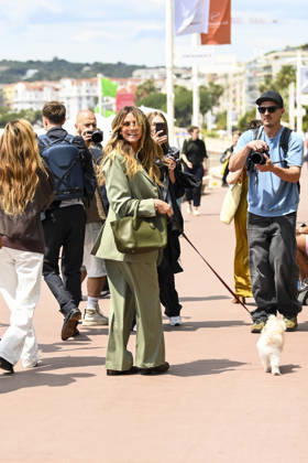 79th Cannes Film Festival People 13 May - part1 Martinez Hotel - Cannes, France Heidi Klum 79th Cannes Film Festival People 13 May - part1 Martinez Hotel - Cannes, France 13th May 2026 SGPItalia id 134688_013 *Not Exclusive  Copyright: xSGPx