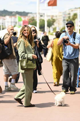 79th Cannes Film Festival People 13 May - part1 Martinez Hotel - Cannes, France Heidi Klum 79th Cannes Film Festival People 13 May - part1 Martinez Hotel - Cannes, France 13th May 2026 SGPItalia id 134688_013 *Not Exclusive  Copyright: xSGPx