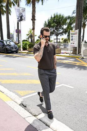 79th Cannes Film Festival People 13 May - part1 Martinez Hotel - Cannes, France Alex Pettyfer 79th Cannes Film Festival People 13 May - part1 Martinez Hotel - Cannes, France 13th May 2026 SGPItalia id 134688_013 *Not Exclusive  Copyright: xMAXxMONTINGELLI SGPx